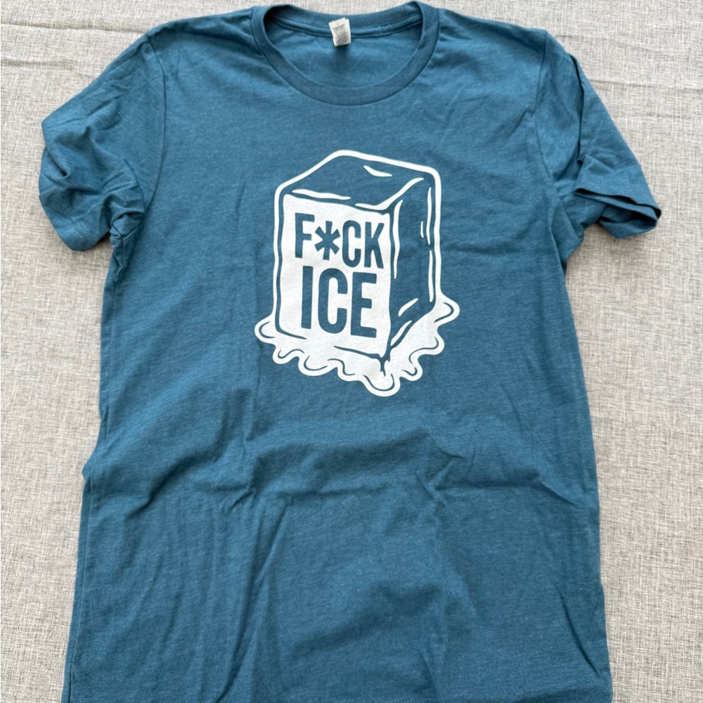 F*ck Ice Adult Unisex Tee - Picture 2 of 3